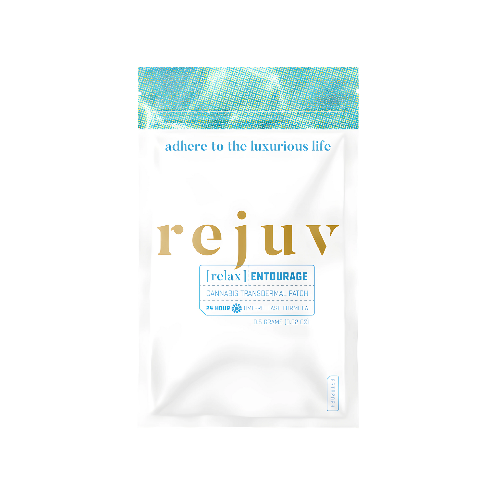 Cannabis Transdermal Patches