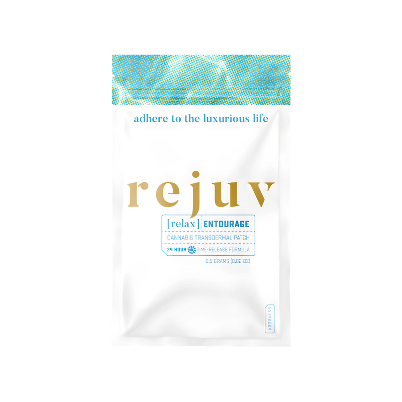 Cannabis Transdermal Patches