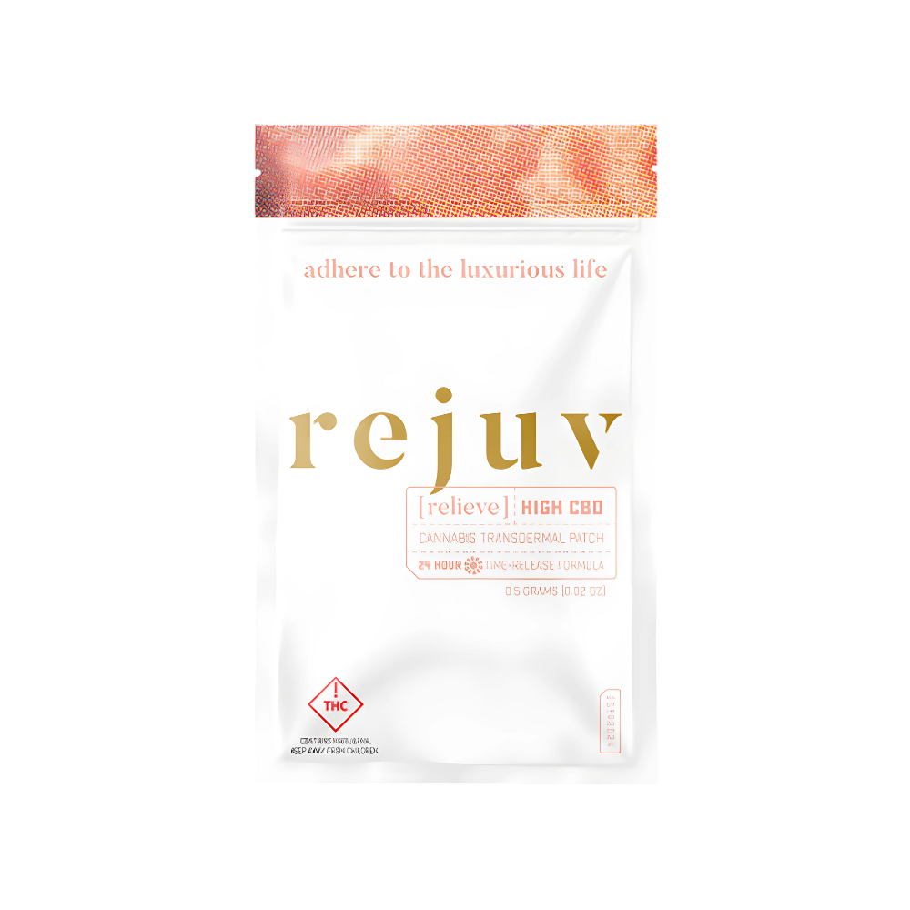 Cannabis Transdermal Patches