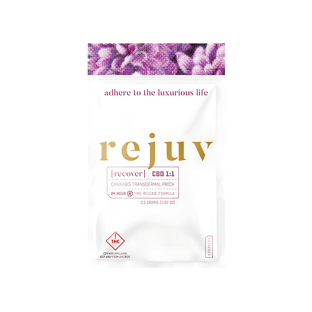 Cannabis Transdermal Patches