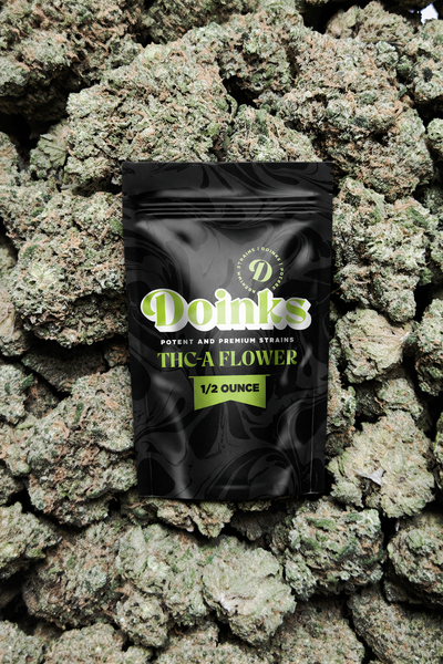 *FRESH DROP* Cannabis Flower Blue Dream - 29.44% THCa