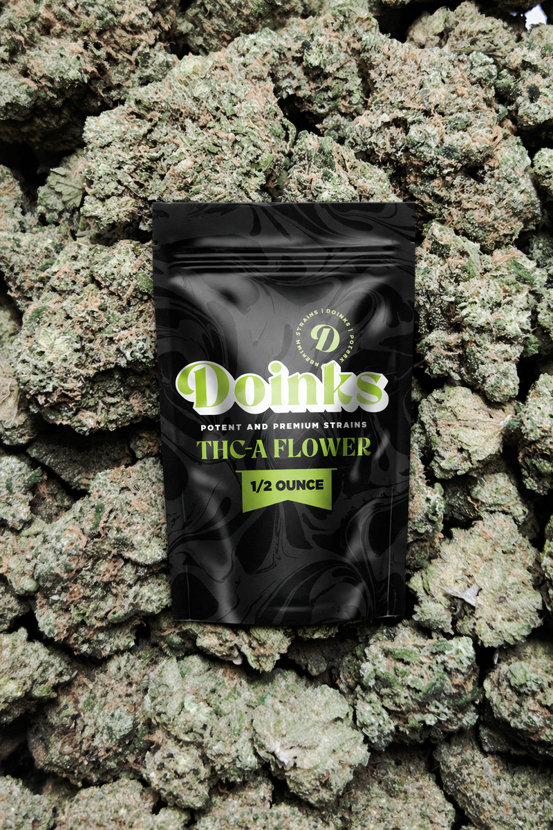 *FRESH DROP* Cannabis Flower Blue Dream - 29.44% THCa