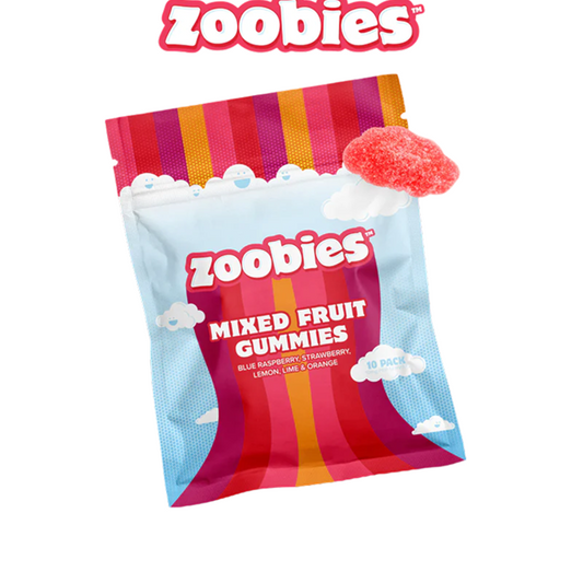 Cannabis-Infused Gummies