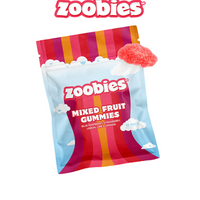 Cannabis-Infused Gummies