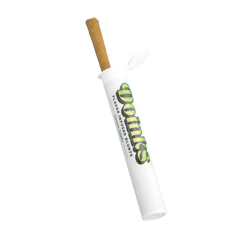 Doink Green Apple Blunts