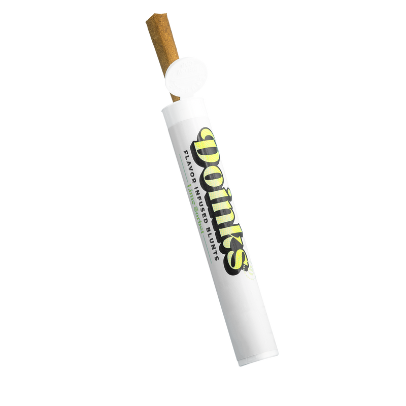 Doink Lime Sorbet Blunts