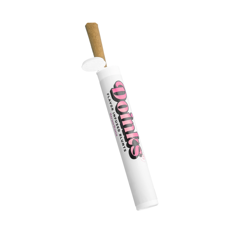Doink Strawberry Banana Blunts