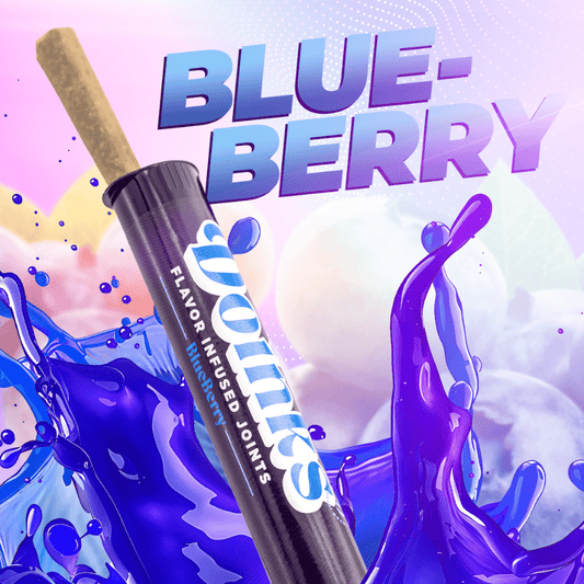Doink Blueberry Joints