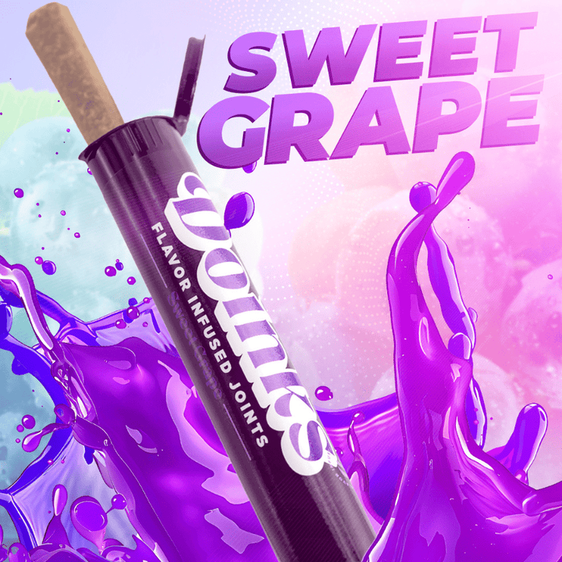 Doink Grape Jelly Joints