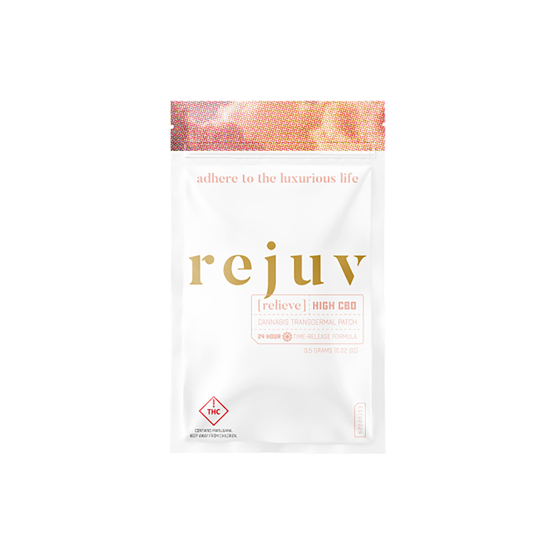 Cannabis Transdermal Patches Entourage