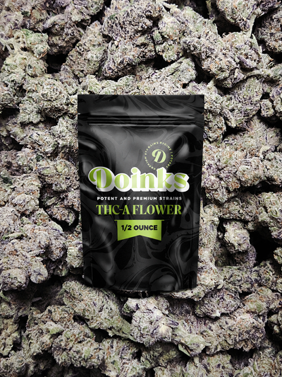 *FRESH DROP* Cannabis Flower Menage - 29.44% THCa