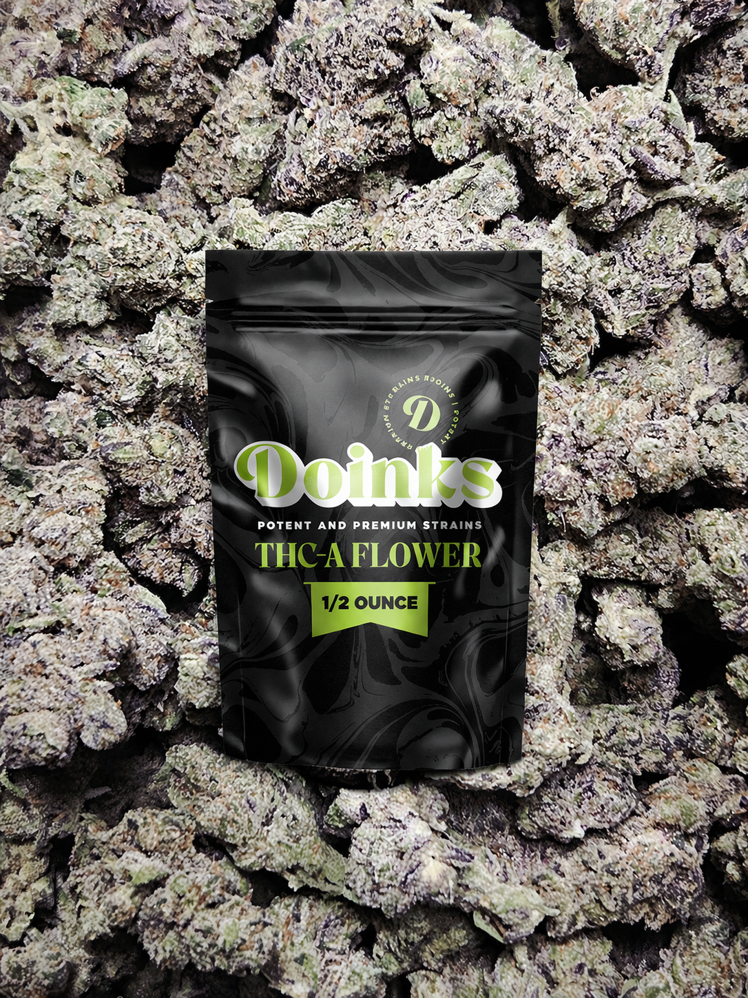 Doinks | Premium Hemp THCa Flower | Menage - 29.44% THCa