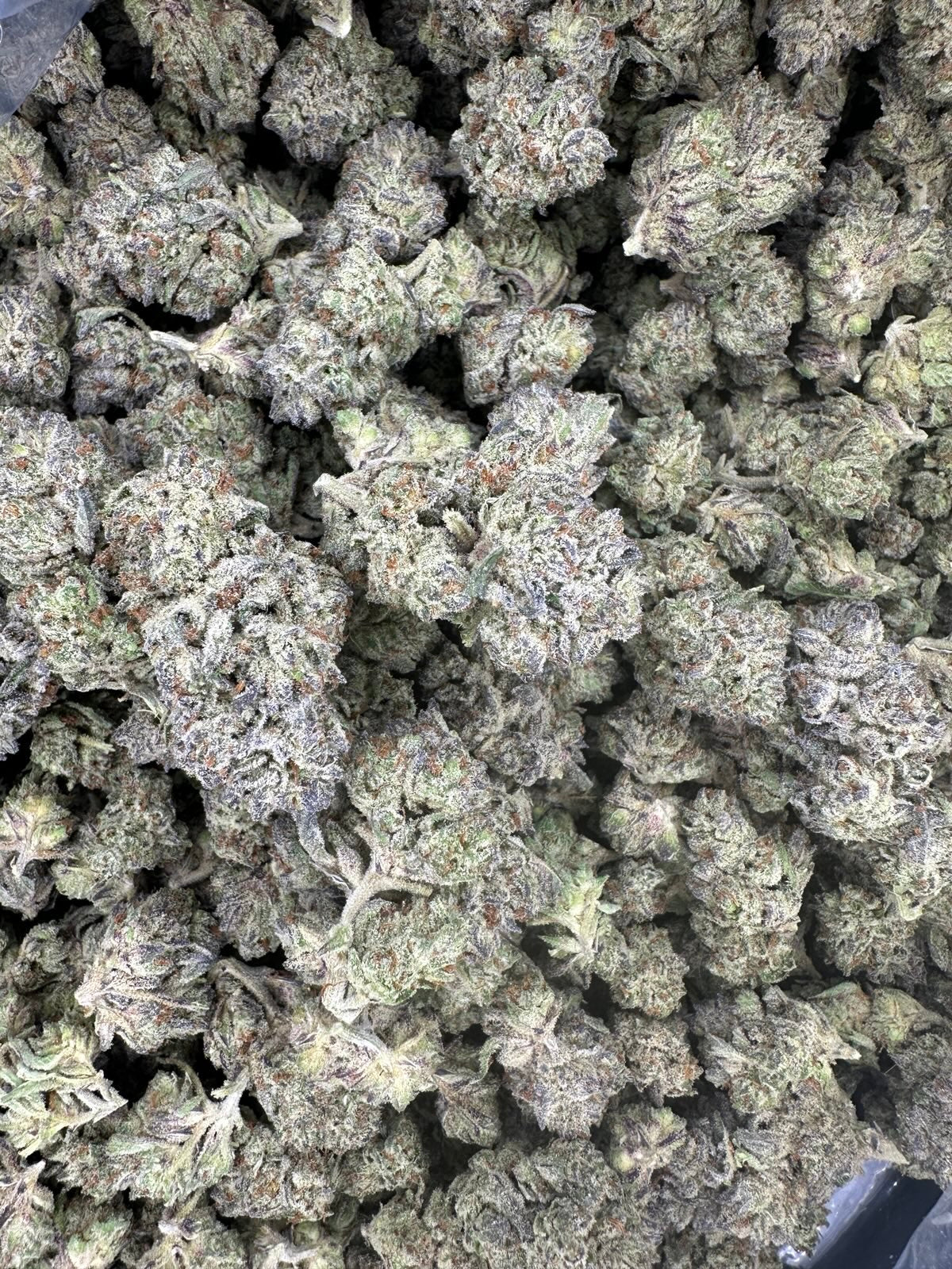 Cannabis Flower Oreoz - 24.73% THCa