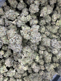 Cannabis Flower Oreoz - 24.73% THCa