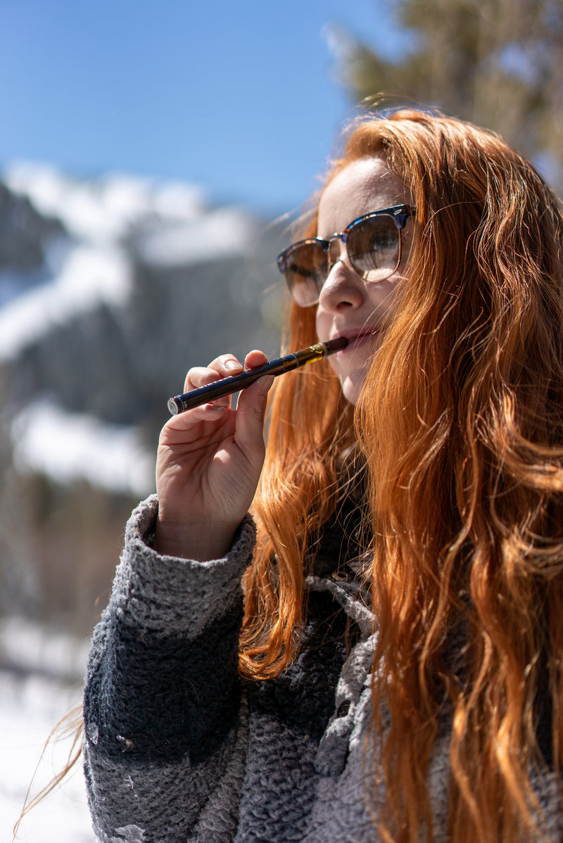 Burst 1G Vape Cartridges Flavored