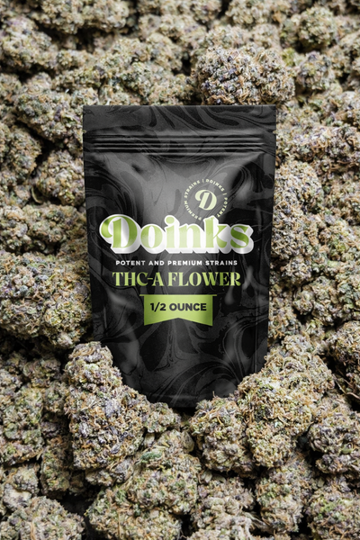 *FRESH DROP* Cannabis Flower Tiger Candy - 24.43% THCa