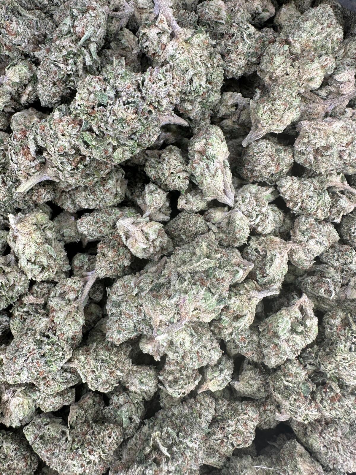 Cannabis Flower Z Pie - 31.73% THCa