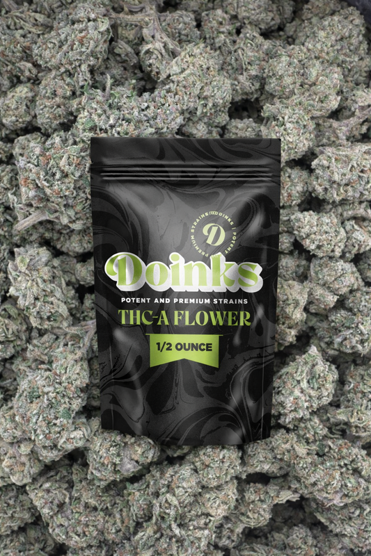 Cannabis Flower Z Pie