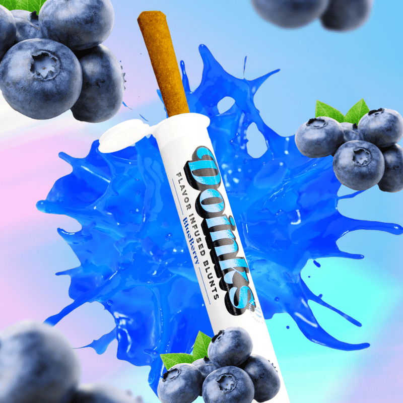 Doink Blueberry Blunts