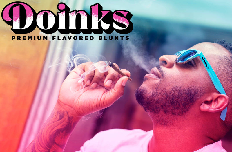 Doink Green Apple Blunts