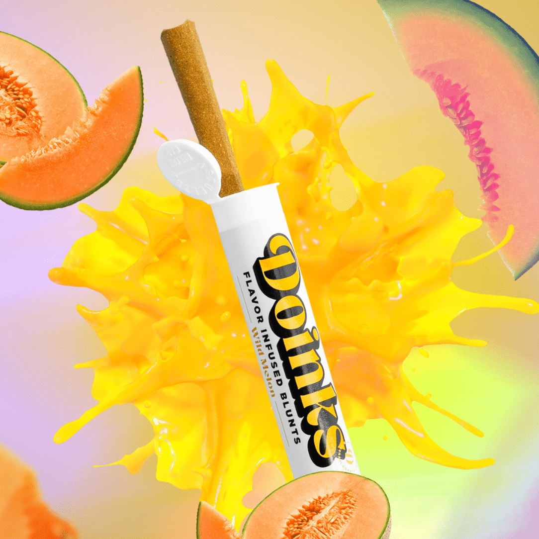 Doink Wild Melon Blunts – Loud Labs