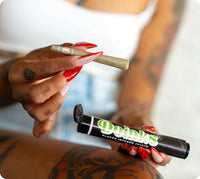 Doink Strawberry Banana Joints