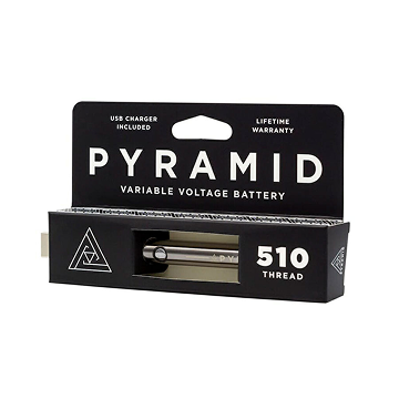 Variable Voltage Battery - Cannabis Oil Vape Pens