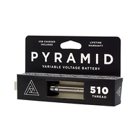 Variable Voltage Battery - Cannabis Oil Vape Pens