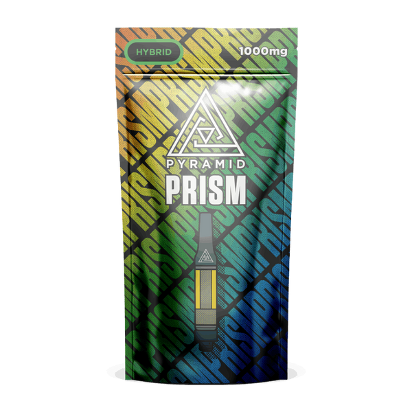 pyramid disposable vape pen Prism | HYBRID | 1G Cartridge FLUM UT Bar 50K Offer:3 for £15 Pods Flavor:Watermelon+ (Soccer Edition)