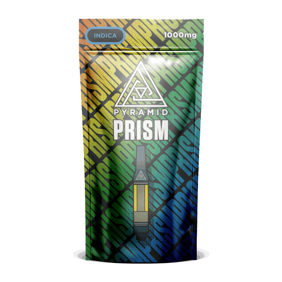 Prism 1G Vape Cartridges