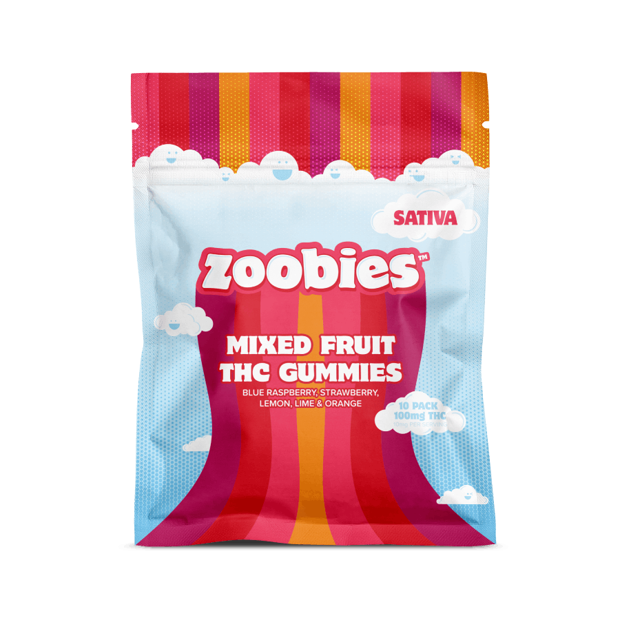 Cannabis-Infused Gummies
