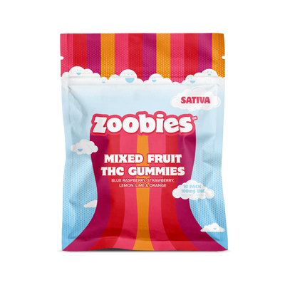 Cannabis-Infused Gummies