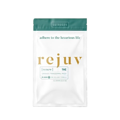 Cannabis Transdermal Patches