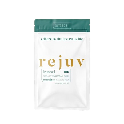 Cannabis Transdermal Patches