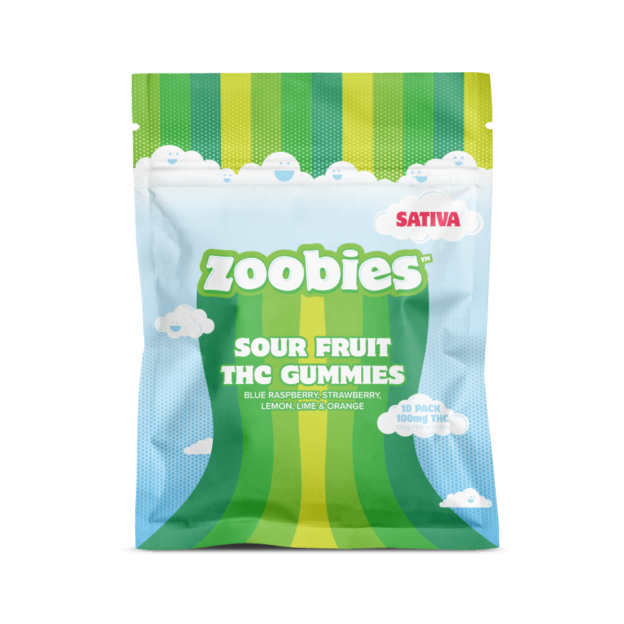 Cannabis-Infused Gummies