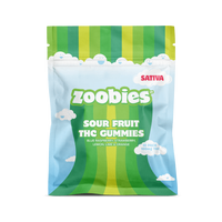 Cannabis-Infused Gummies