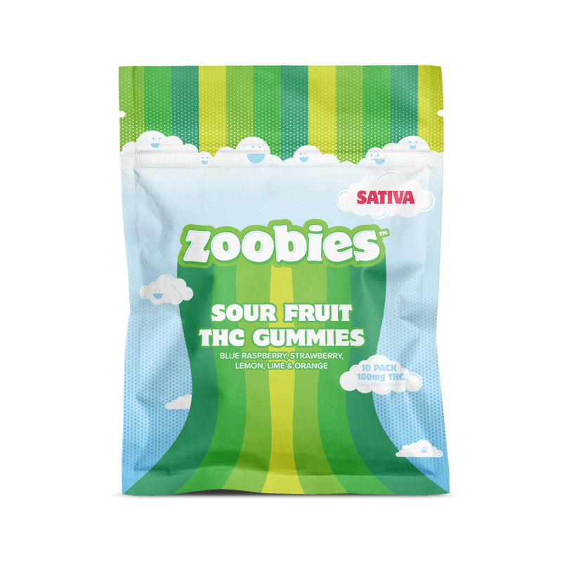 Cannabis-Infused Gummies