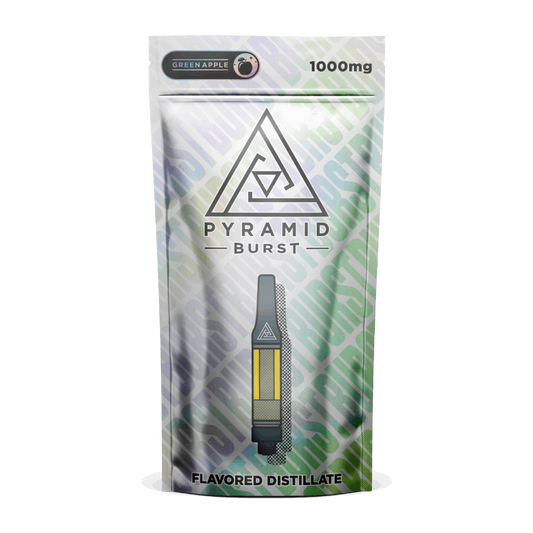 Prism 1G Vape Cartridges Flavored