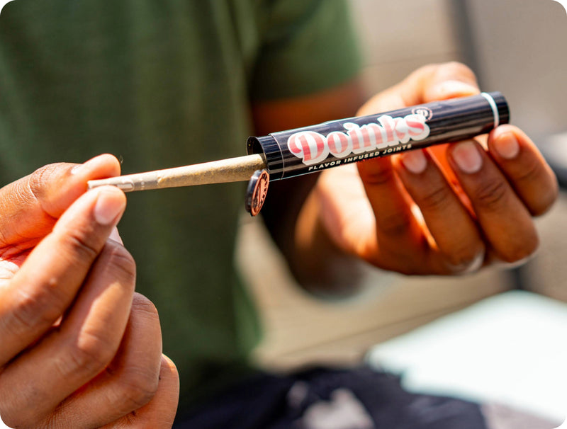 Doink Rocket Pop Joints