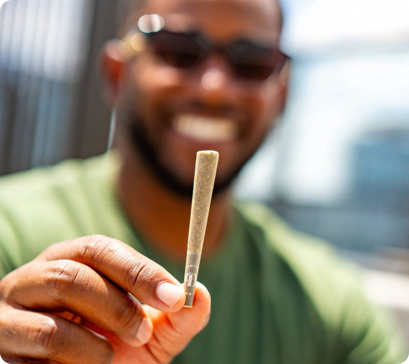 Doink Strawberry Banana Joints