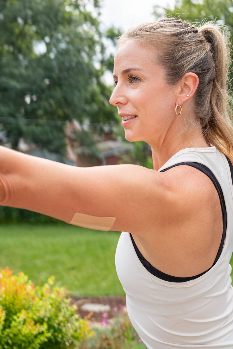 Cannabis Transdermal Patches Relieve