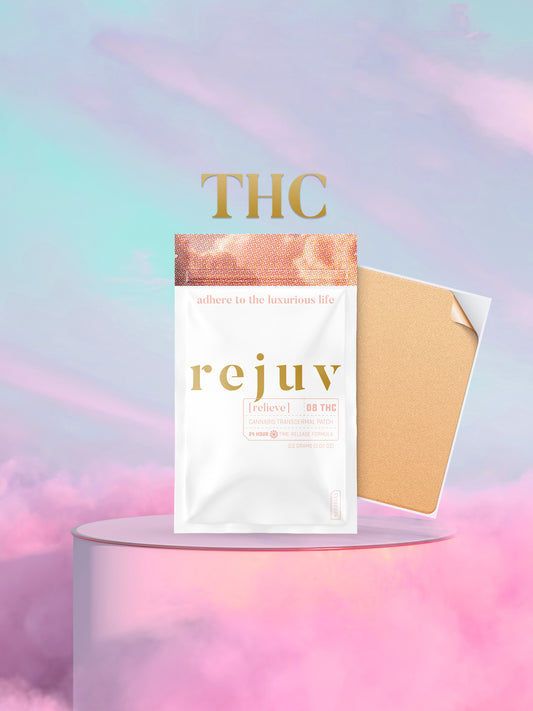 Cannabis Transdermal Patches Relieve