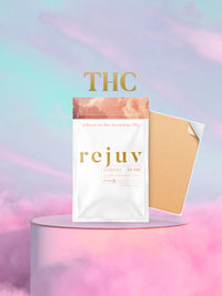 Cannabis Transdermal Patches Relieve