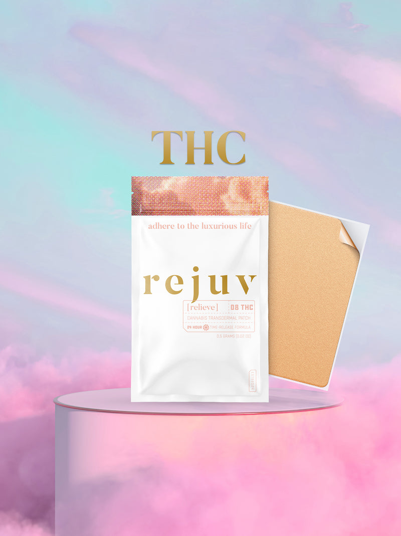 Cannabis Transdermal Patches Relieve