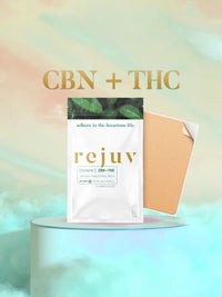 Cannabis Transdermal Patches