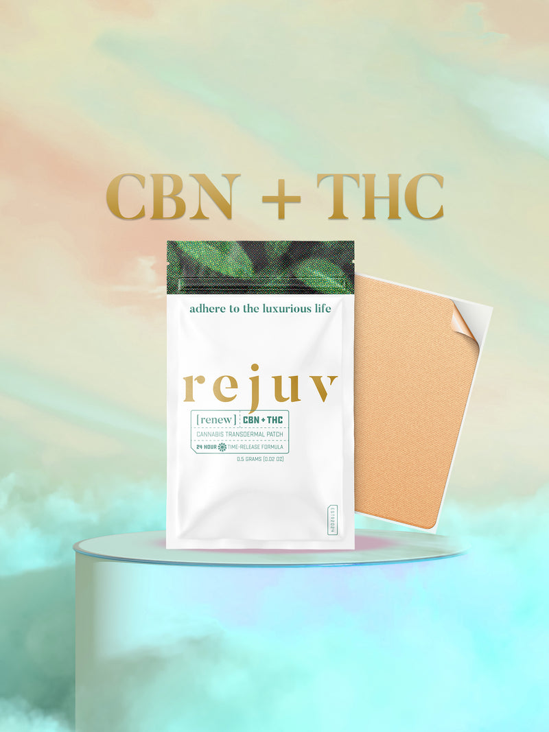 Cannabis Transdermal Patches