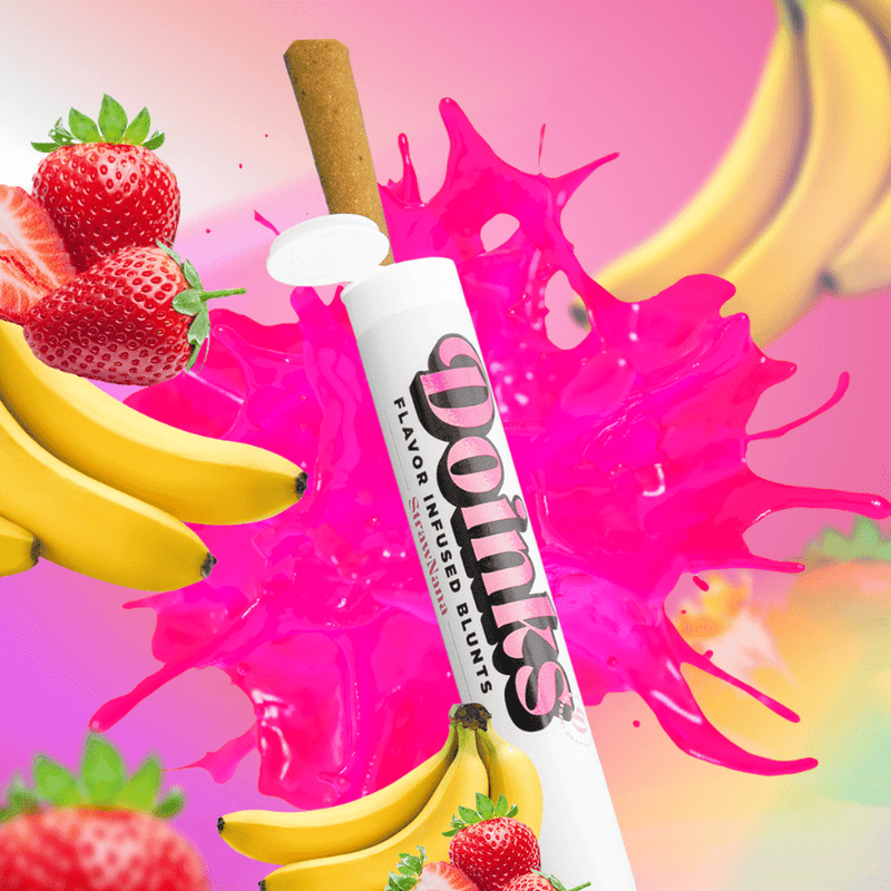 Doink Strawberry Banana Blunts
