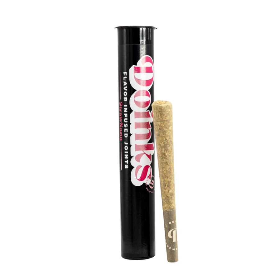 Doink Strawberry Banana Joints