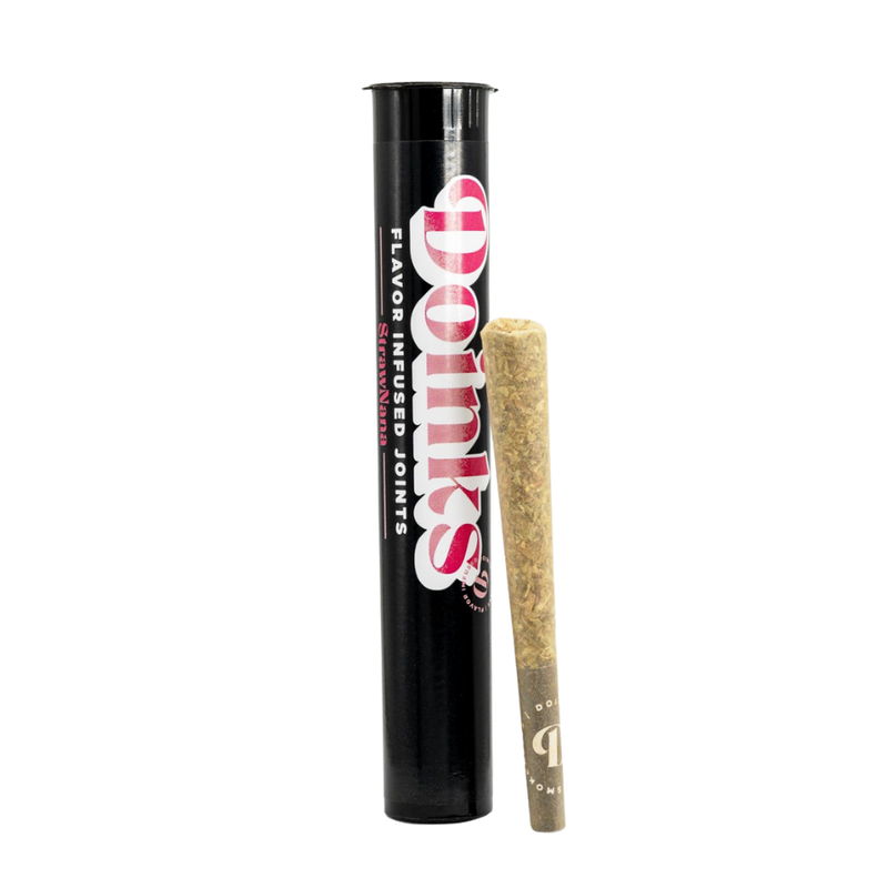 Doink Strawberry Banana Joints