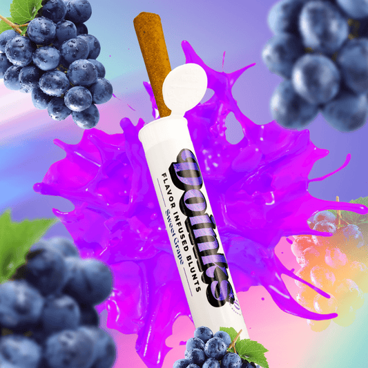 Doink Grape Blunts